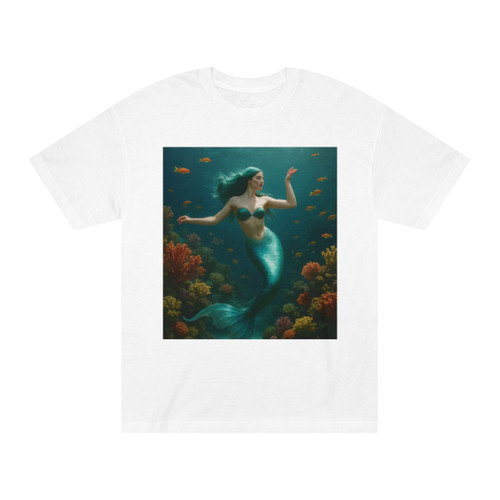 Mystical Ocean Dance - Unisex Classic Tee Mystical Ocean Dance - Unisex Classic Tee