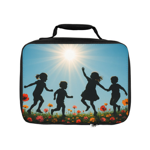 Chasing Sunbeams - Lunch Bag