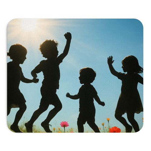 Chasing Sunbeams - Mouse Pad (EU)