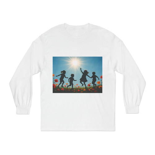 Chasing Sunbeams - Unisex Classic Long Sleeve T-Shirt