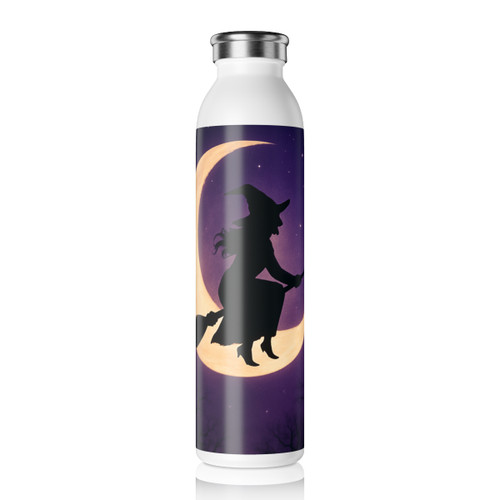 Witching Hour Magic - Slim Water Bottle