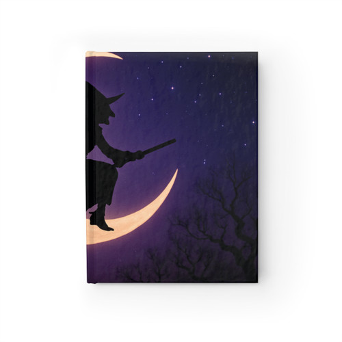 Witching Hour Magic - Journal - Ruled Line