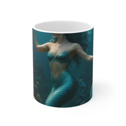 Mystical Ocean Dance - Ceramic Mugs (11oz\15oz\20oz)