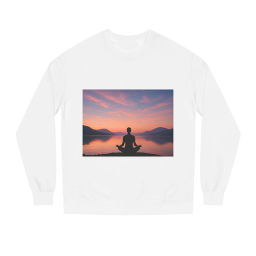 Serenity Within - Unisex Crew Neck Sweatshirt