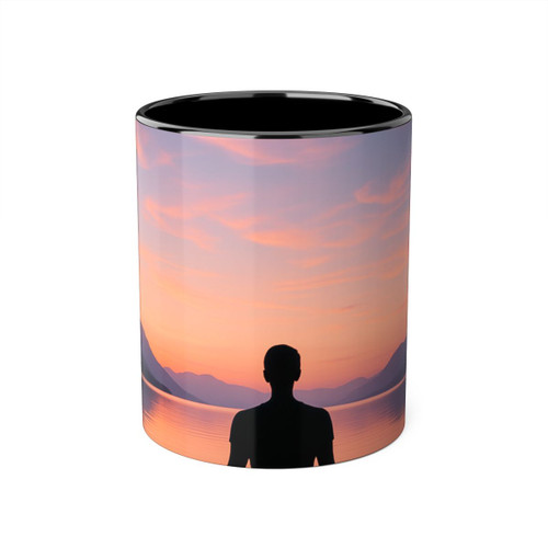 Serenity Within - Accent Mugs, 11oz