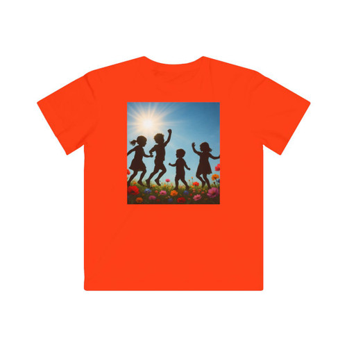 Chasing Sunbeams - Kids Fine Jersey Tee