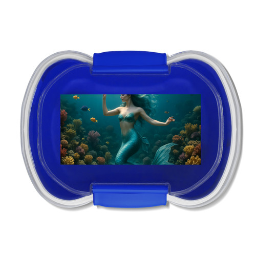 Mystical Ocean Dance - Two-tier Bento Box