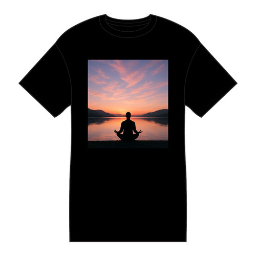 Serenity Within - Core Cotton Tee