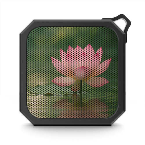 Tranquil Lotus - Blackwater Outdoor Bluetooth Speaker