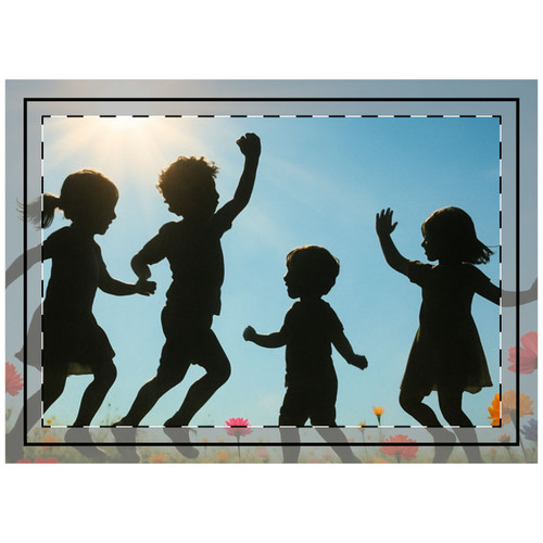 Chasing Sunbeams - Throw Pillow