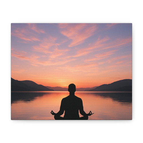 Serenity Within - Matte Canvas, Stretched, 1.25"