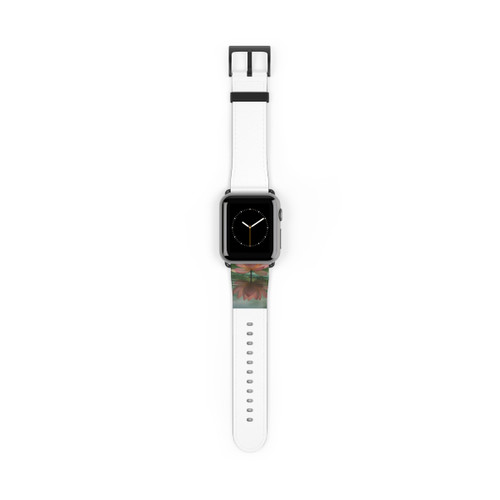 Tranquil Lotus - Watch Band