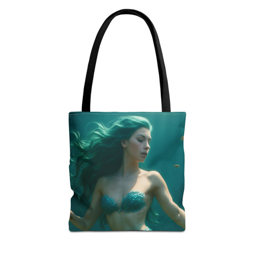 Mystical Ocean Dance - Tote Bag (AOP) Mystical Ocean Dance - Tote Bag (AOP)