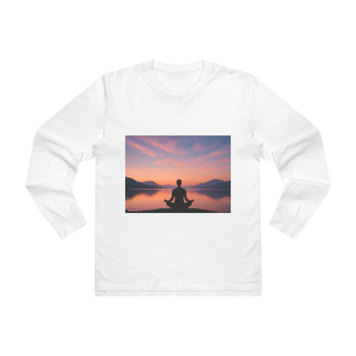 Serenity Within - Men’s Base Longsleeve Tee 