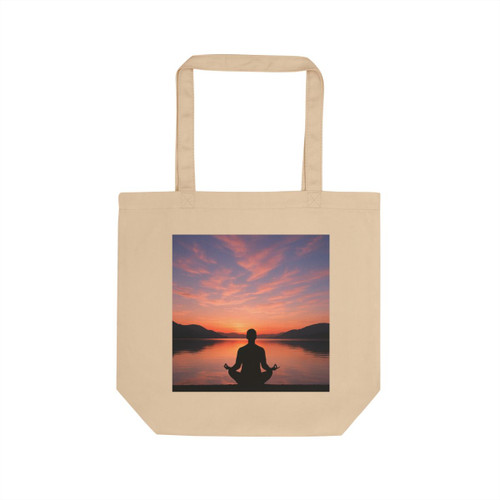 Serenity Within - Eco Tote Bag Serenity Within - Eco Tote Bag