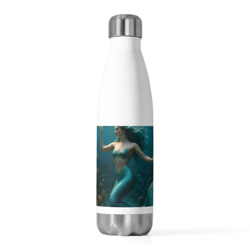 Mystical Ocean Dance - 20oz Insulated Bottle