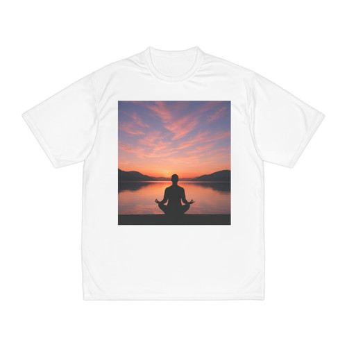 Serenity Within - Men's Performance T-Shirt