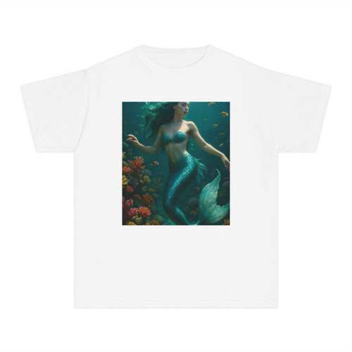 Mystical Ocean Dance - Youth Midweight Tee