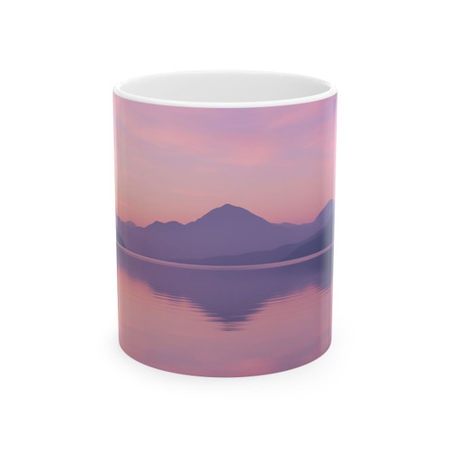 Calm Waters - Ceramic Mug, (11oz, 15oz)