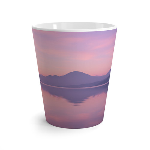 Calm Waters - Latte Mug