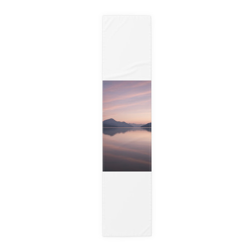 Calm Waters - Table Runner (Cotton, Poly)