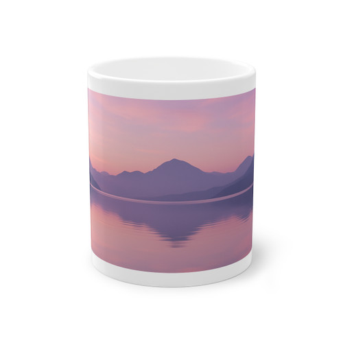 Calm Waters - Standard Mug, 11oz