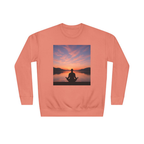 Serenity Within - Unisex Crew Sweatshirt