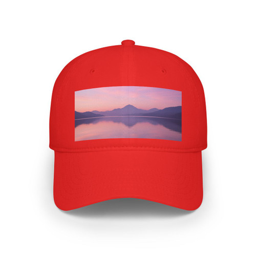 Calm Waters - Low Profile Baseball Cap