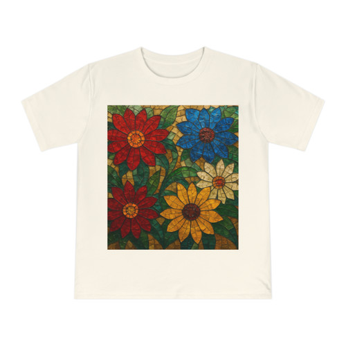 Nature's Mosaic Dance - Unisex Classic Jersey T-shirt