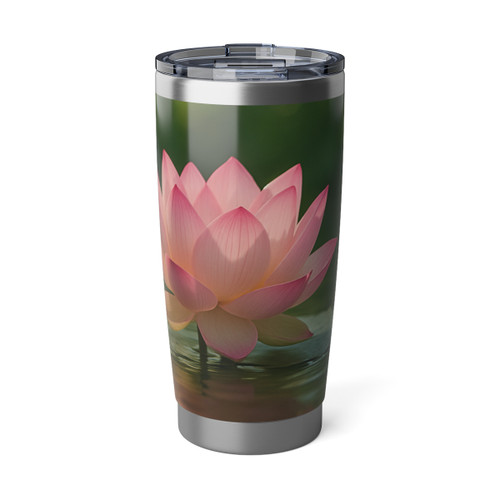 Tranquil Lotus - Vagabond 20oz Tumbler