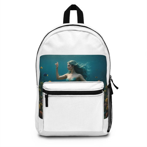 Mystical Ocean Dance - Backpack Mystical Ocean Dance - Backpack
