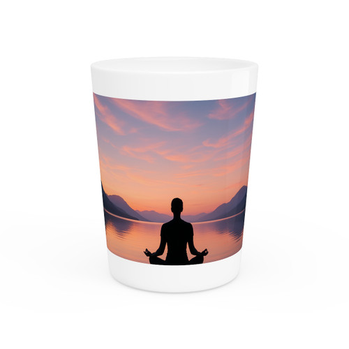 Serenity Within - Shot Glass