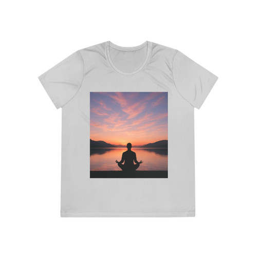 Serenity Within - Ladies Competitor Tee
