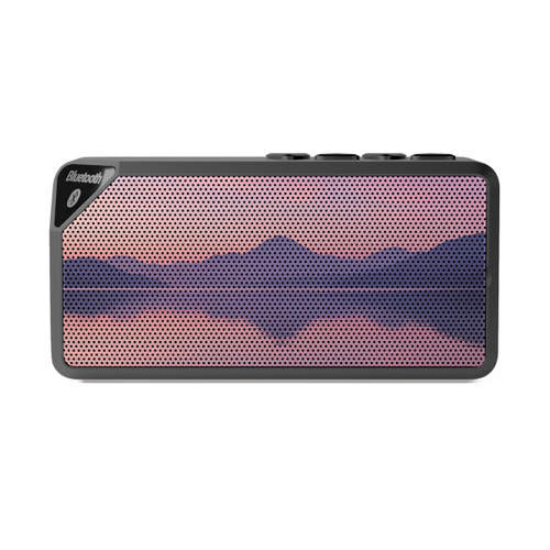 Calm Waters - Jabba Bluetooth Speaker