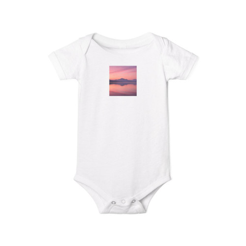 Calm Waters - Infant Jersey One Piece