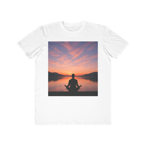 Serenity Within - Men's Lightweight Fashion Tee