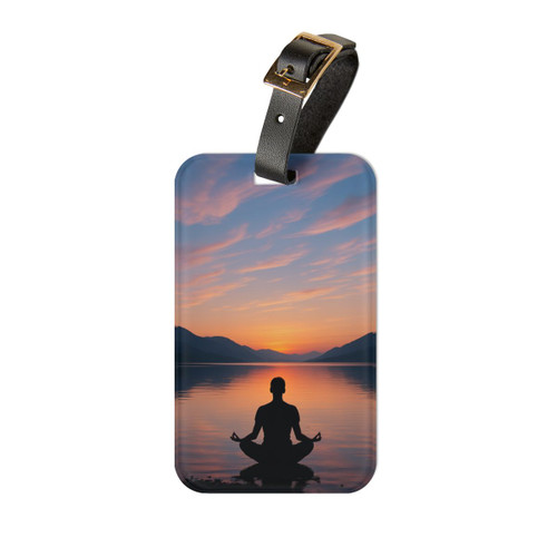 Serenity Within - Luggage Tag