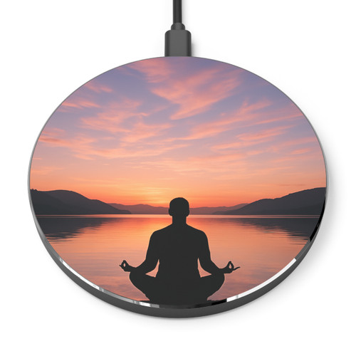 Serenity Within - Wireless Charger