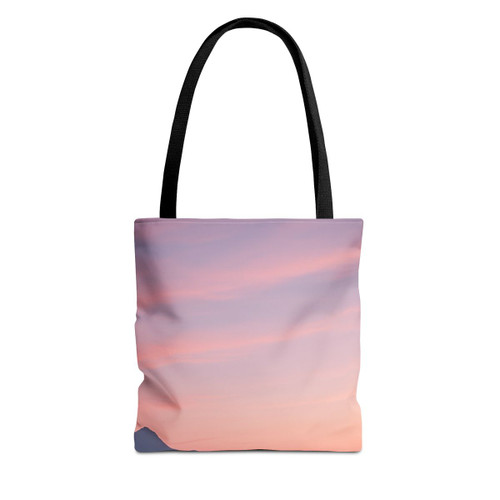 Calm Waters - Tote Bag (AOP) Calm Waters - Tote Bag (AOP)