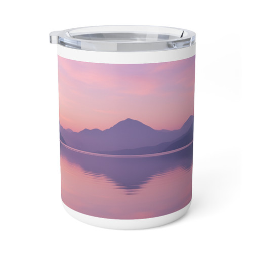 Calm Waters - Insulated Coffee Mug, 10oz 