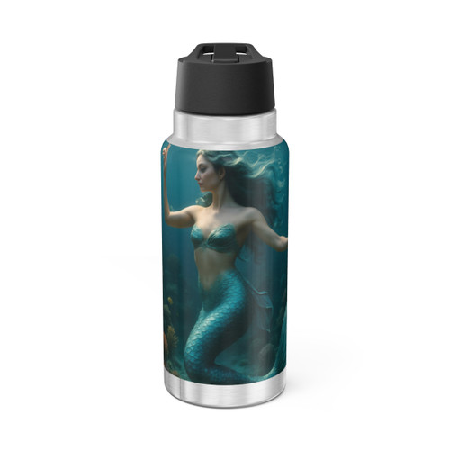 Mystical Ocean Dance - Gator Tumbler, 32oz