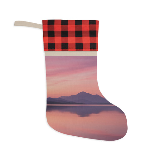 Calm Waters - Christmas Stocking