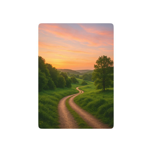 Embrace Your Journey - Poker Playing Cards