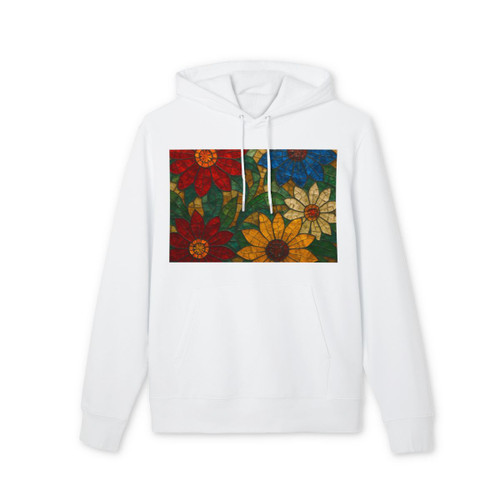 Nature's Mosaic Dance - Unisex Cruiser 2.0 Hoodie