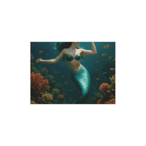 Mystical Ocean Dance - Postcard Bundles (envelopes not included) 