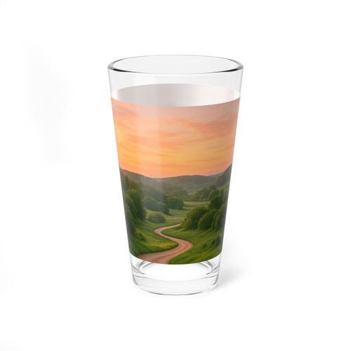 Embrace Your Journey - Mixing Glass, 16oz