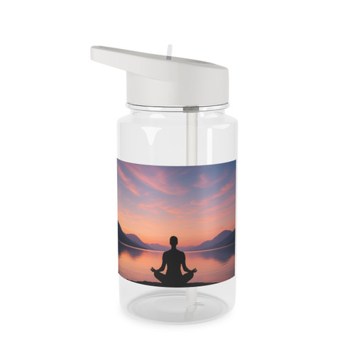 Serenity Within - Tritan Water Bottle