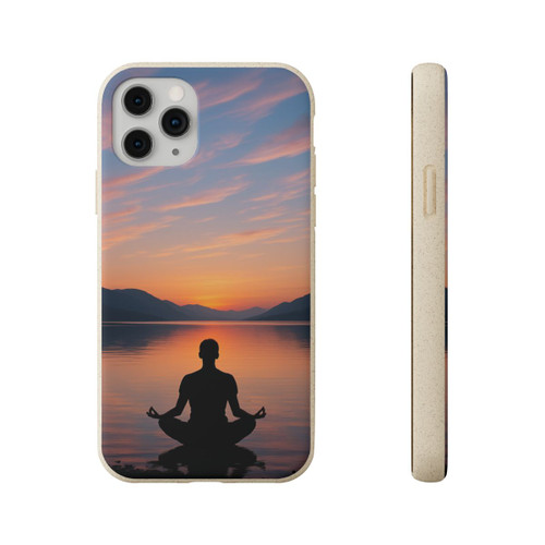 Serenity Within - Biodegradable Cases