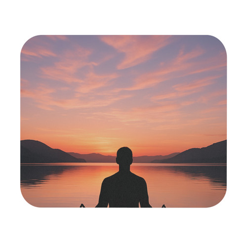 Serenity Within - Mouse Pad (Rectangle)