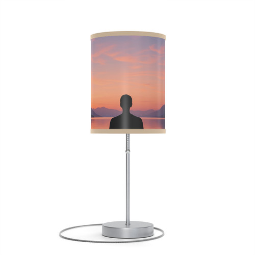 Serenity Within - Lamp on a Stand, US|CA plug